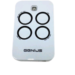 RADIOCOMANDO GENIUS KILO TX4 868 JLC GENIUS ROLLCODE