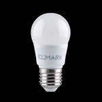 LAMPADE LED GLOBE G45 8W E27 230V WHITE