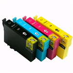 Cartuccia compatibile for Epson Ciano 8ml Compa per Epson S22 SX125 420W BX305FW-T12824020.