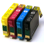 Cartuccia compatibile for Epson Yellow 16ML Compa for WF 2010W,2510WF,2520NF,2530WF-T16344020#16XL