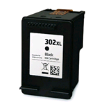 Cartuccia Compatibile HP Black 18ML for HP 3830,3832,4650,1110,2130,3630,4520#F6U68AE-480p  302xl