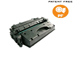 Cartuccia Compatibile Toner HP CE505X Compat. HP P2050,M401,LBP6300,MF5840-6.3K#CF280X#CAN719H