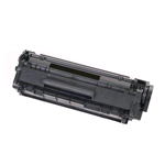 Cartuccia Compatibile Toner HP Canon HP2612A Compat. Canon LBP2900,3000,HP 1010,3000,M1005-2K#Q2612A/FX10/703