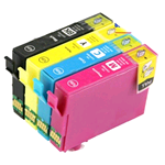 Cartuccia compatibile for Epson Yellow Compa WF-2860,2865,XP-5100,5105-0.47K#C13T02W44010