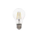 LAMPADINA LED FILAMENT GOCCIA E27 8W LUCE CALDA 3000°K