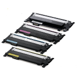 TONER COMPATIBILE FOR STAMPANTE Black Compa Samsung Xpress C430,C430W,C480W-1K#CLT-C404S 