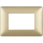 PLACCA MATIX 3P GOLD TICINO