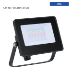 FARO LED RGB 15W IP65 