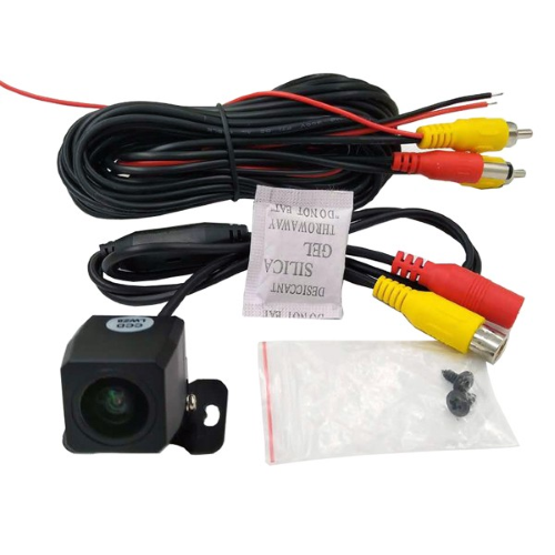 FR719 - Telecamera per la visione posteriore auto con staffa - FUTURA  ELETTRONICA