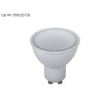 LAMPADA LED GU10 STELLAR LED SMD2835 7W 120° GU10 230V WARM WHITE