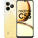 Realme C53 6/128GB Champion Gold Dual Sim - (Garanzia Italia - No Brand)