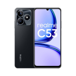 Realme C53 6/128GB Black Dual Sim - (Garanzia Italia - No Brand)