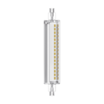 Lampada LED Lineare 1521lm 10,7W 118mm R7s CW 