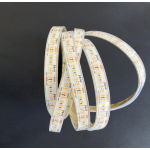 Striscia Strip led 2835 192 Led MT 14.4W 24V 4000K IP67 5m 2500lm/m Classe C Taglio 4.2CM