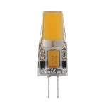 LAMPADINA LED G4 COB 2,5W 12-24V LUCE FREDDA 6000°K