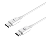 Cavo USB Type-C per la ricarica e sincronizzazione di dispositivi di ultima generazione. Grazie al supporto della corrente massima fino a 3A e una velocità di trasferimento dati fino a 480Mbps permette ricariche veloci e trasferimenti dati rapidi; se coll