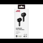 Cuffie Auricolare con Microfono Truly Senza Fili Bluetooth JVC Nero