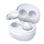 Cuffie Intrauricolari Bluetooth Truly Wireless, colore Bianco JVC HA-A6T-W-U