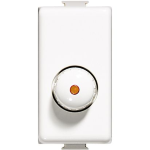 Dimmer a manopola per carichi resistivi 100W 500W 230Vac MATIX AM5706