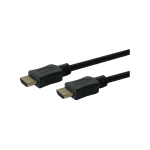 CAVO HDMI 15M HIGH SPEED C/ETH."HD HOME" Cavi HDMI High Speed con Ethernet con canale ARC di alta qualità, per TV UHD 4K, Decoder SAT e DVB-T2, game console e lettori Blu-ray; supportano risoluzioni fino a 4K@60Hz, con banda passante di 18Gbps, e HDR; con